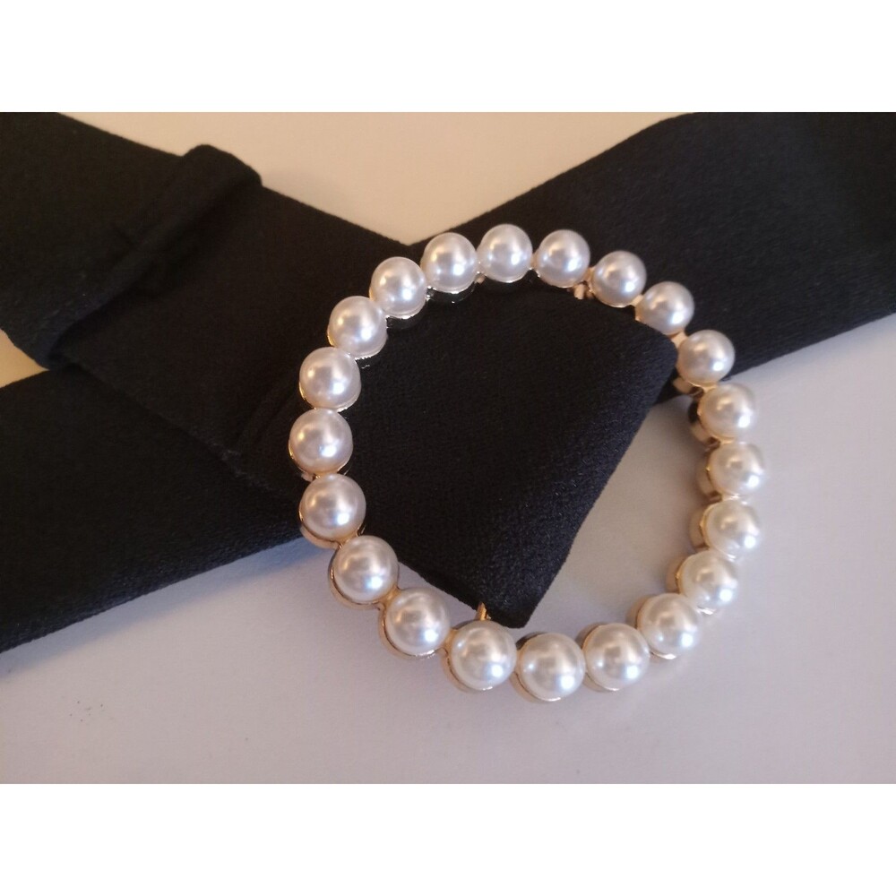 C Wonder by Christian Siriano Knit Crepe Belted Trench Coat, 2X - Picture 11 of 11